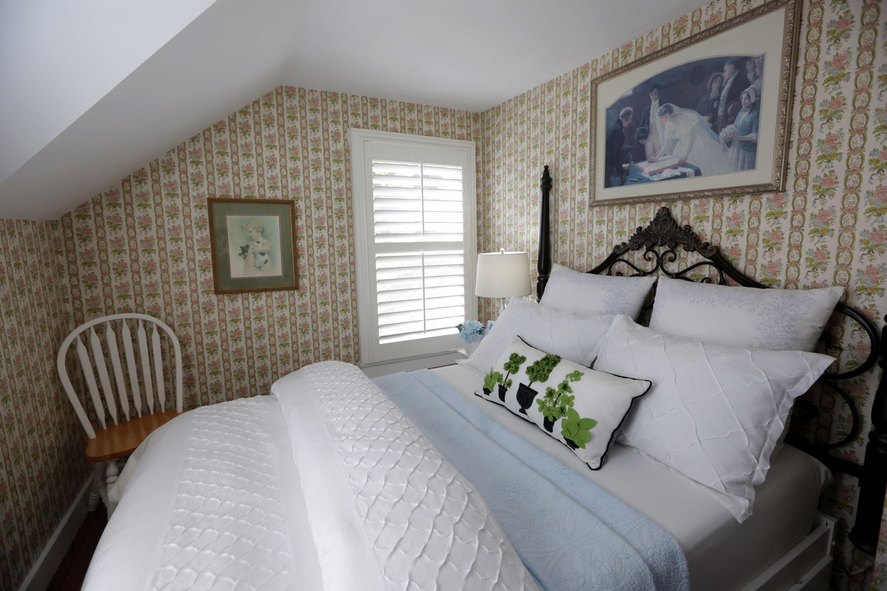 At Home with Rick and Sherri Forsee